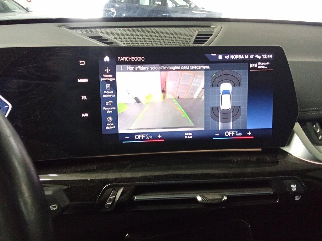 BMW X1 18 d X-Line Edition Signature sDrive DCT