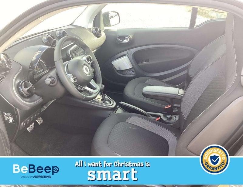 smart fortwo EQ PULSE 4,6KW