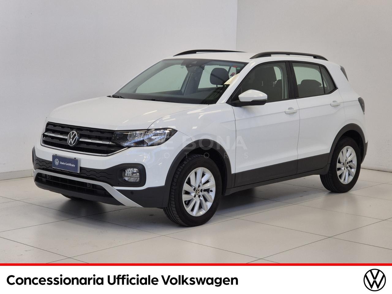 Volkswagen T-Cross 1.0 tsi style 95cv