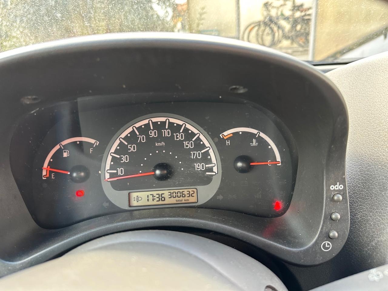 Fiat Panda 1.2 CC 69CV ADATTA A NEOPATENTATI 5 POSTI