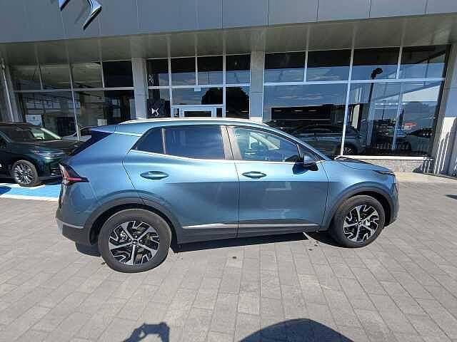 Kia Sportage HEV 1.6 Full Hybrid 210cv AT6 STYLE 2WD Usato