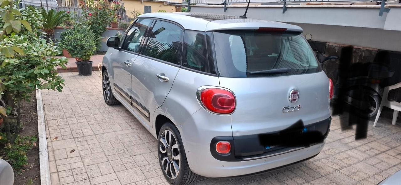 Fiat 500L 1.3 Multijet 85 CV Lounge