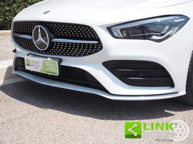 MERCEDES-BENZ CLA 200 d Automatic Premium AMG