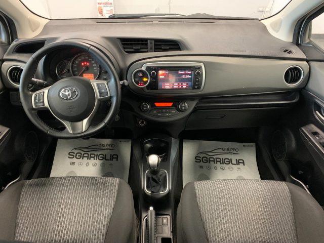 TOYOTA Yaris 1.0 Benzina Lounge 5 Porte
