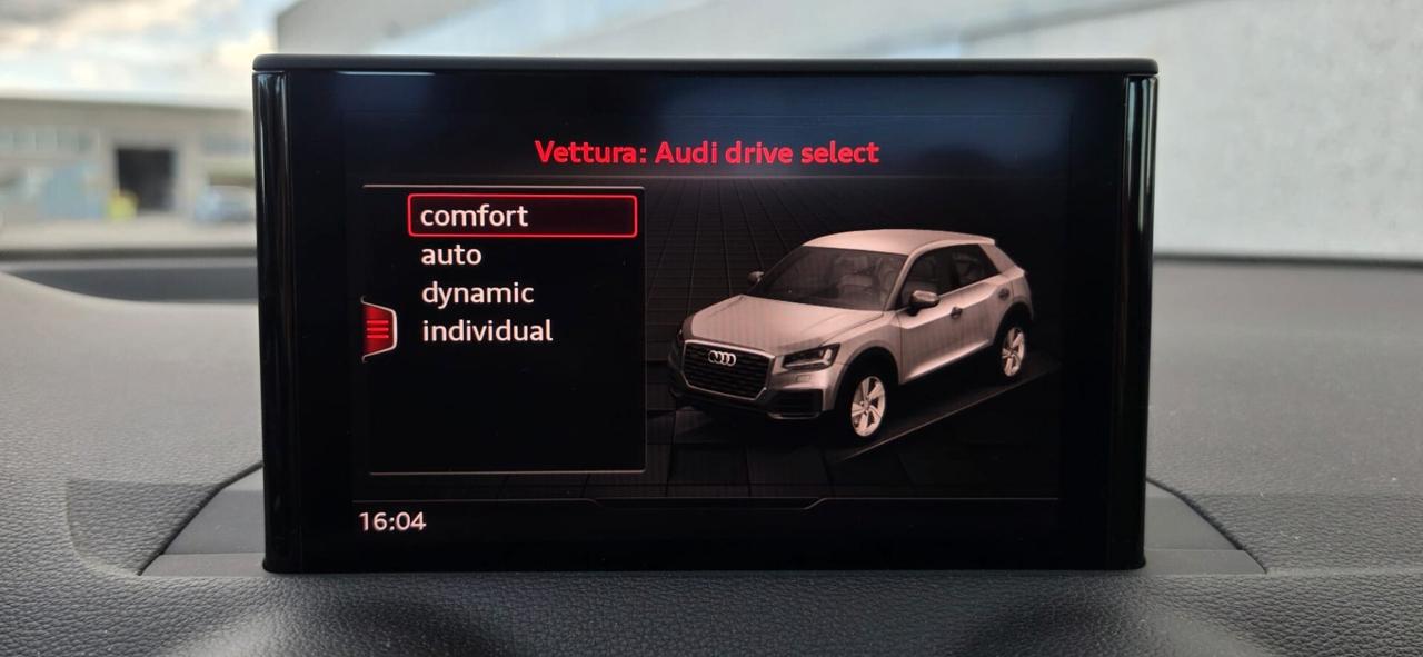 Audi Q2 30 TDI Business Design