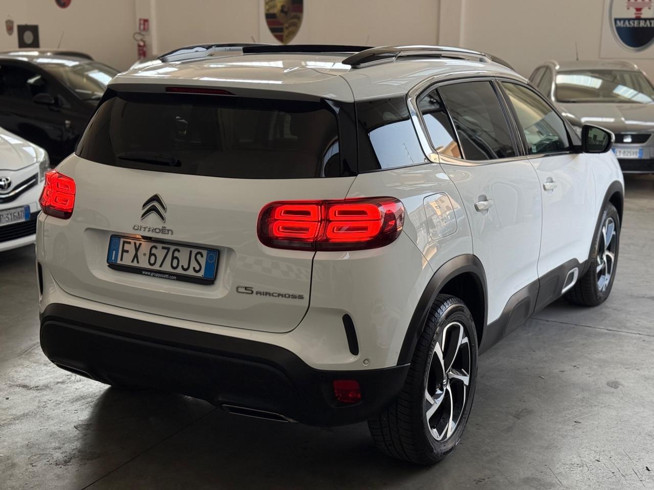 Citroen C5 Aircross 130 EAT8 Shine Tetto Pelle