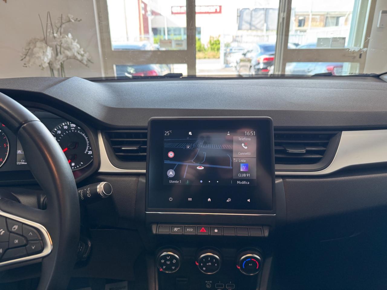 RENAULT CAPTURE 1.5 DCi 115 cv INTENS - MY21