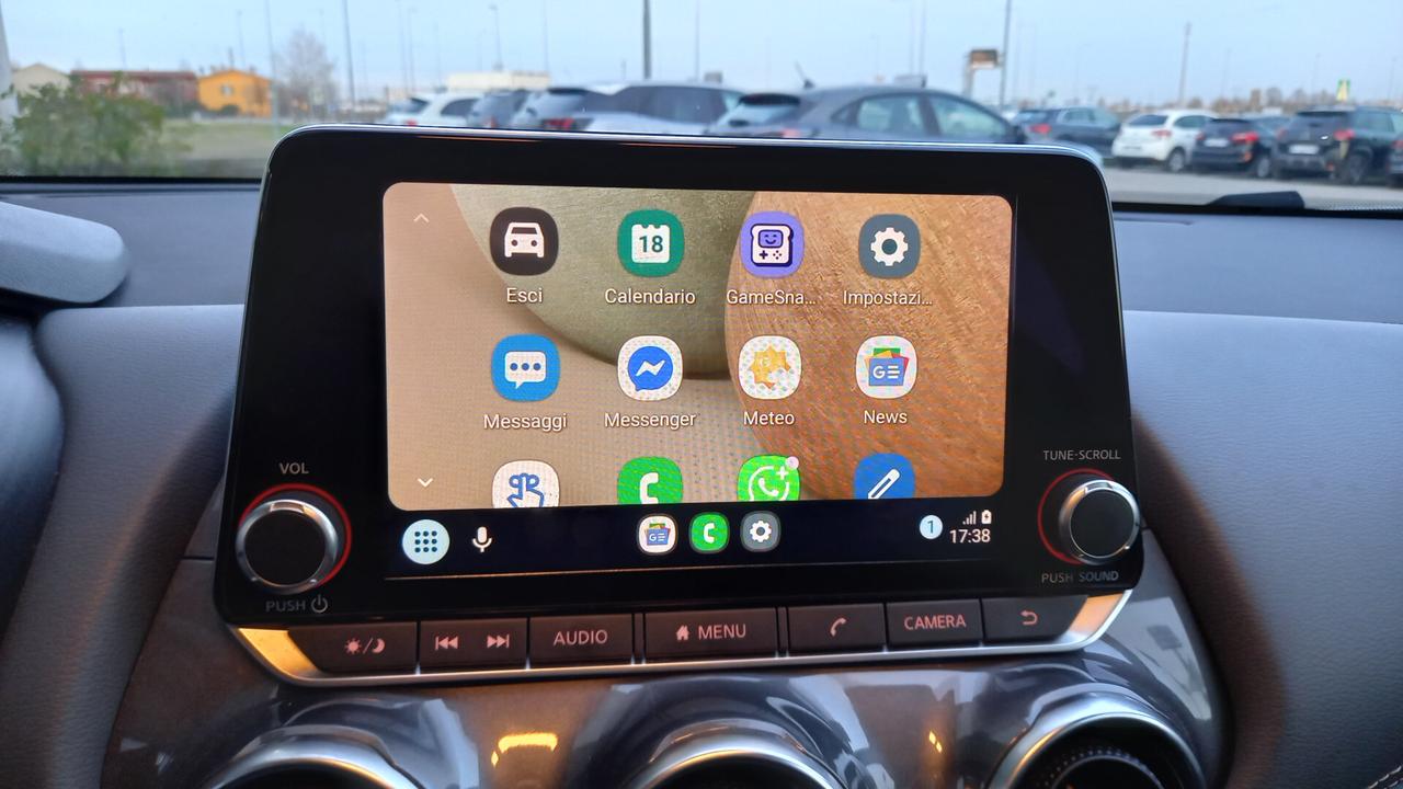 Nissan Juke 1.0 DIG-T 117 CV N-Connecta