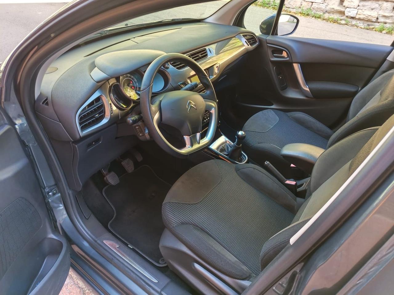 Citroen C3 1.4 HDi 70 Exclusive