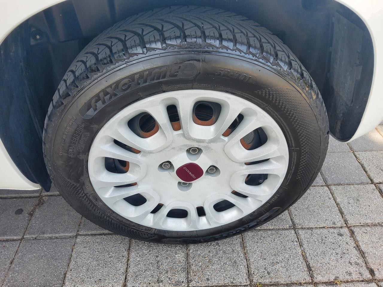 Fiat Panda 1.2 Lounge