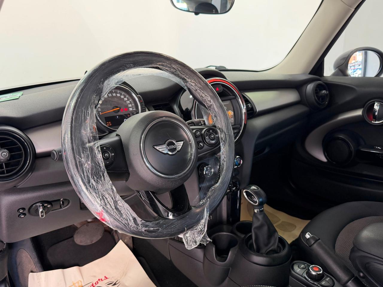 Mini 1.5 Cooper D