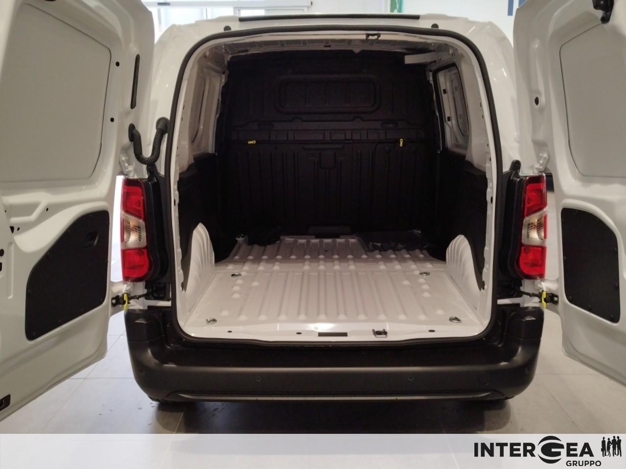 PEUGEOT Partner 1.5 bluehdi 100cv S&S L1