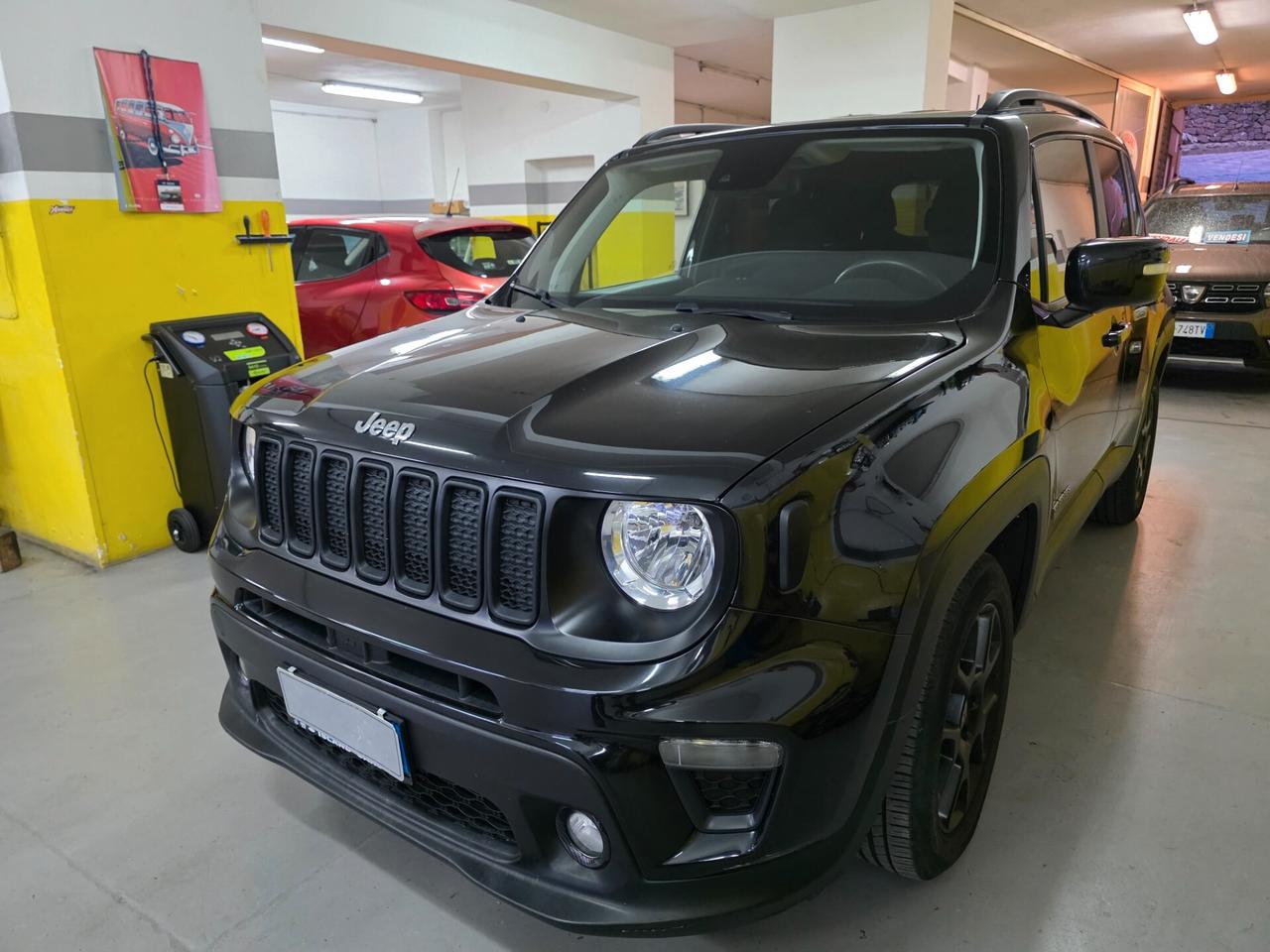 Jeep Renegade 1.0 T3 TOTAL BLACK