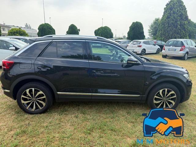 Volkswagen T-Roc 2.0 TDI SCR UNICO PROPRIETARIO