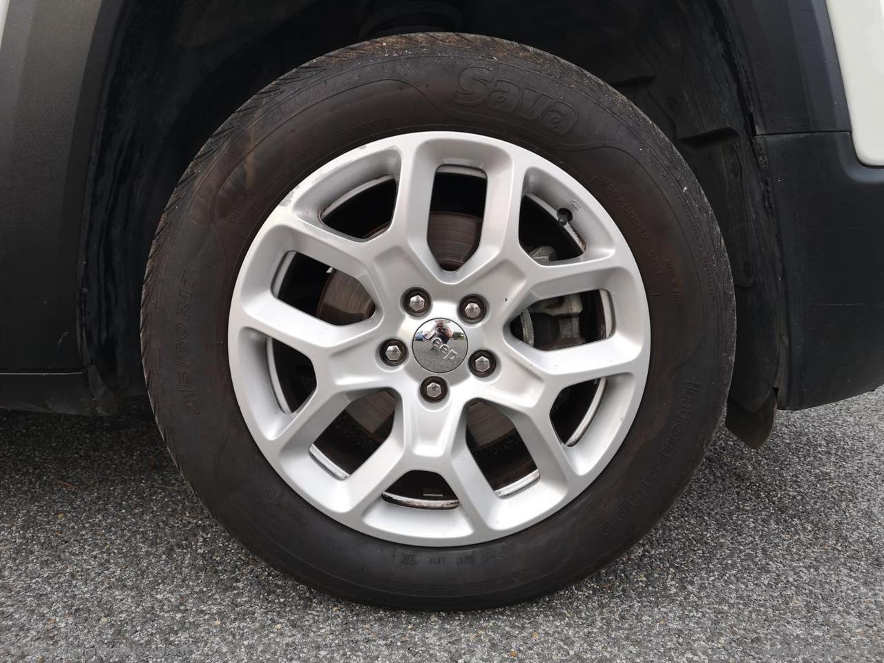 JEEP Renegade 1.4 T-Jet 120 CV Longitude GPL SCAD. 28 PROMO WEB