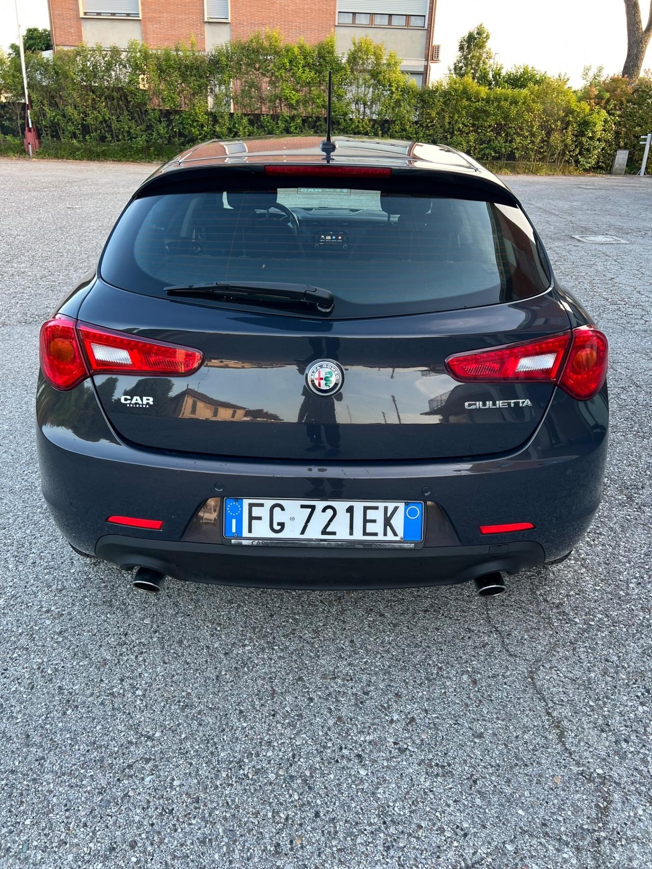 Alfa Romeo Giulietta 2.0 JTDm 150 CV Super
