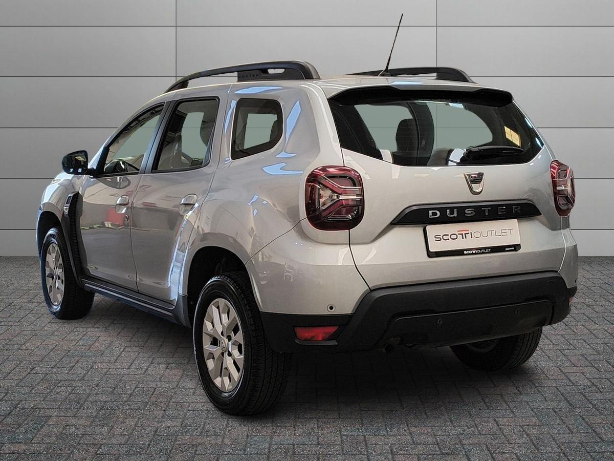DACIA Duster II 2021 - Duster 1.5 blue dci Expression 4x2 115cv