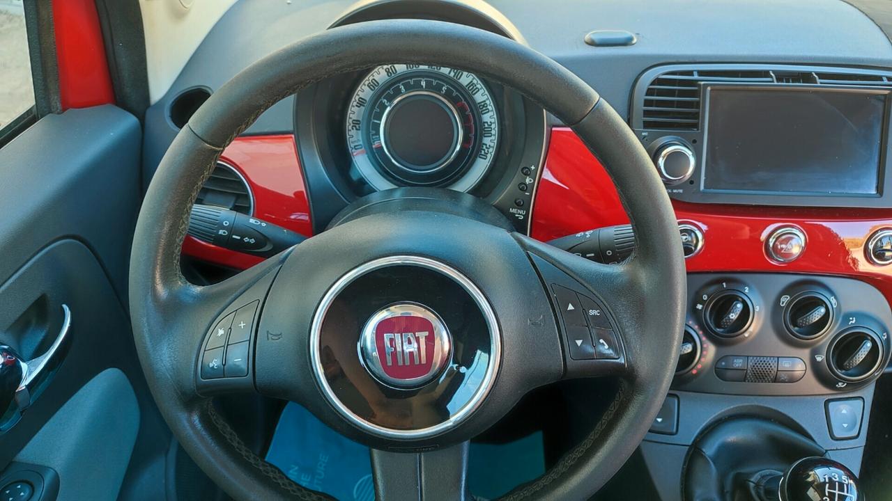 FIAT 500 - Fire - 1.2 Benzina