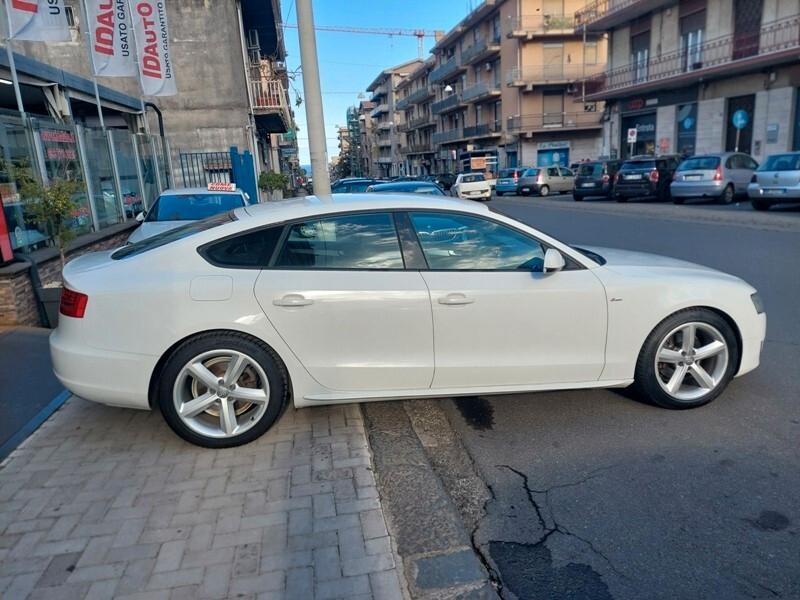 Audi A5 SPB 2.0 TDI 143 CV S Line