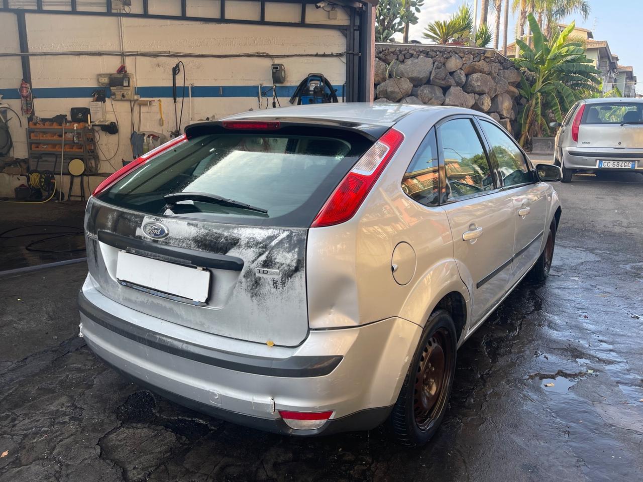 Ford Focus CC 1.6 TDCi (90CV) 5p.