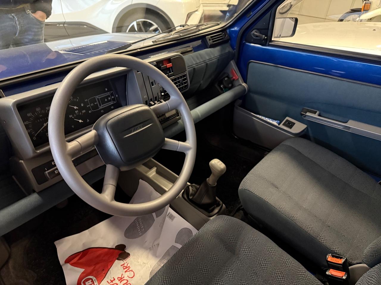 Fiat Panda 1100 i.e. cat 4x4 Cortina Climbing