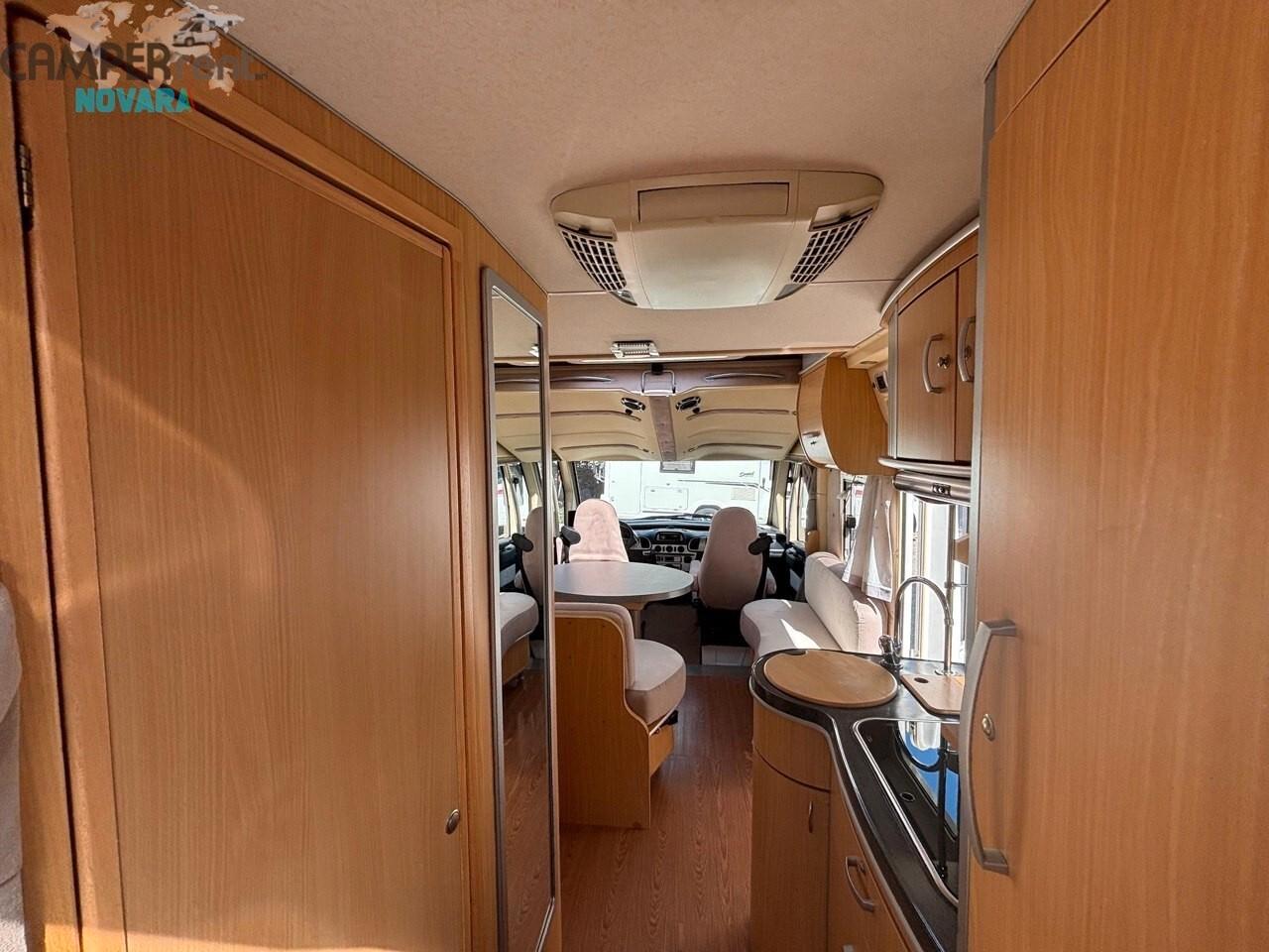 Arca H 720 GLM - PATENTE C CAMBIO AUTOMATICO