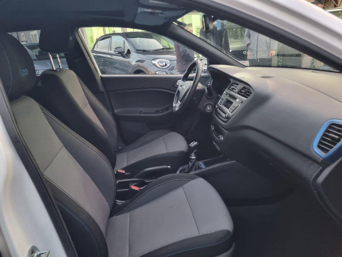 HYUNDAI - i20 - 1.1 CRDi 12V 5p. Style-Tetto Panoramico