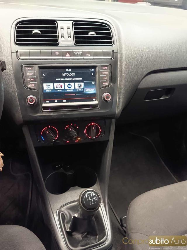 VOLKSWAGEN Polo 1.4 TDI 90 CV 5p. Business BlueMotion Technology