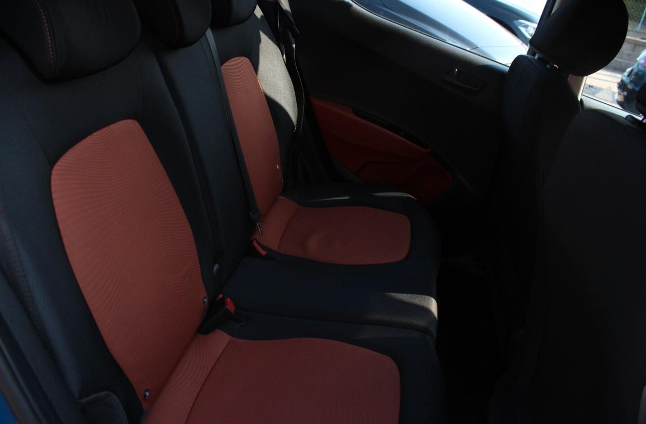 Hyundai i10 1.0 MPI Comfort IMP GPL