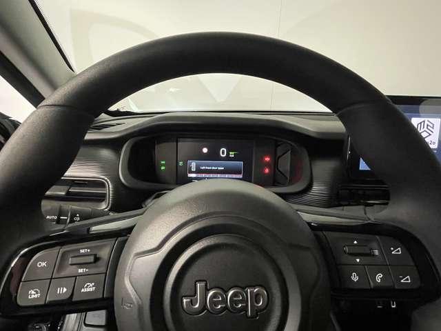 Jeep Avenger 1.2 turbo MHEV Longitude 110cv EDCT6 + Key Less