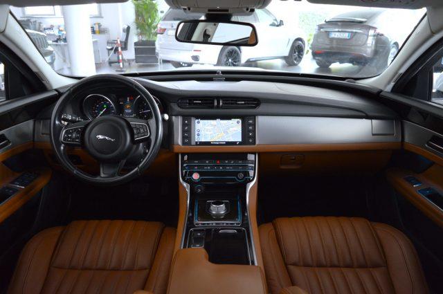 JAGUAR XF 2.0 D 180 CV aut. Portfolio MOTORE NUOVO