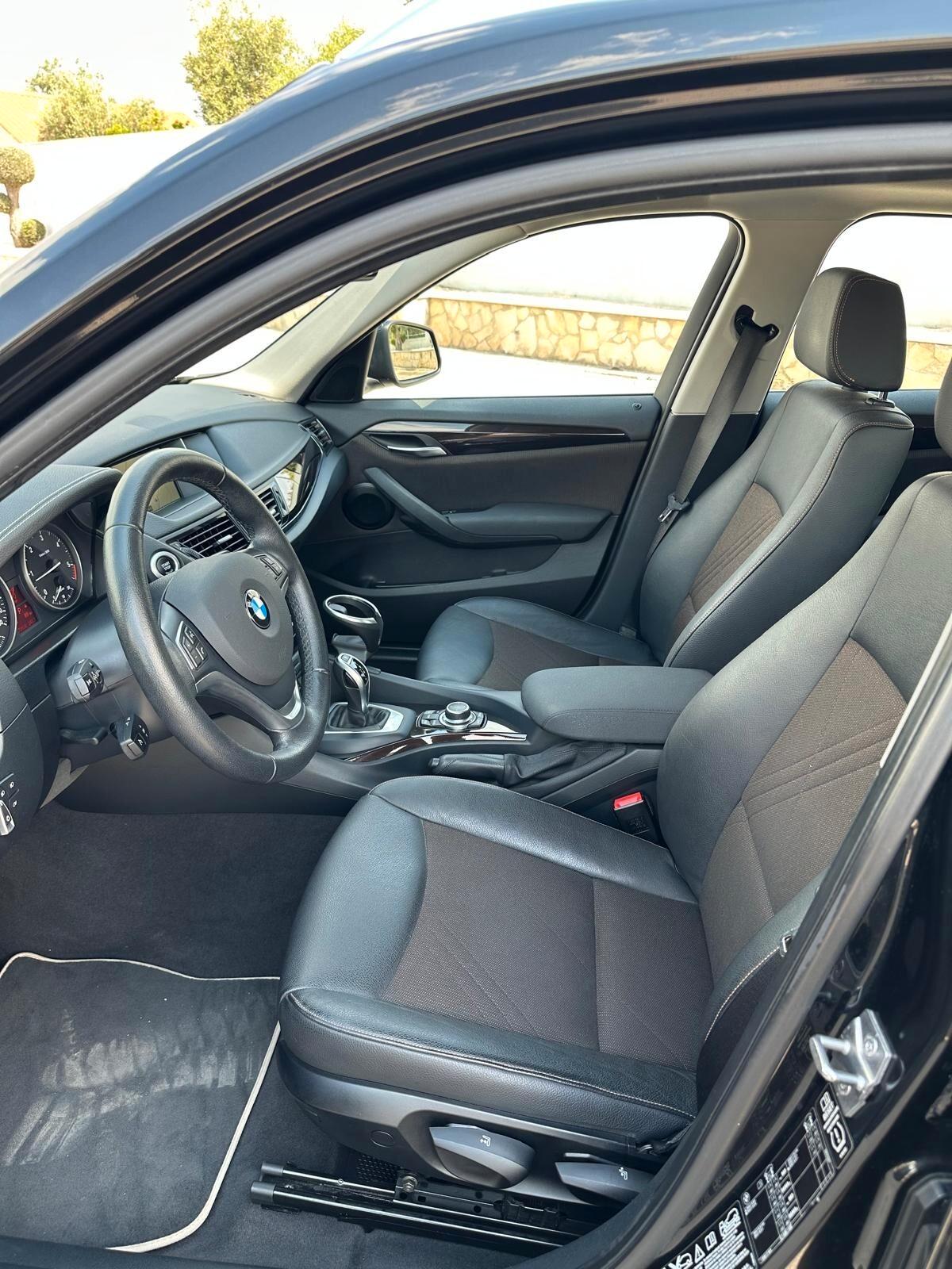 Bmw X1 xDrive18d X Line