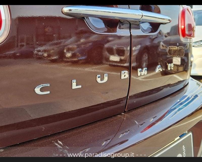 MINI Clubman COOPER D | HYPE - 2016 | 2.0 - 150CV