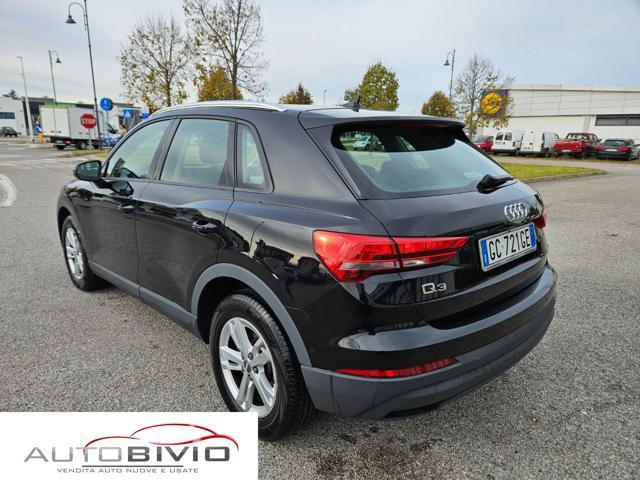 AUDI Q3 35 TDI S tronic Business