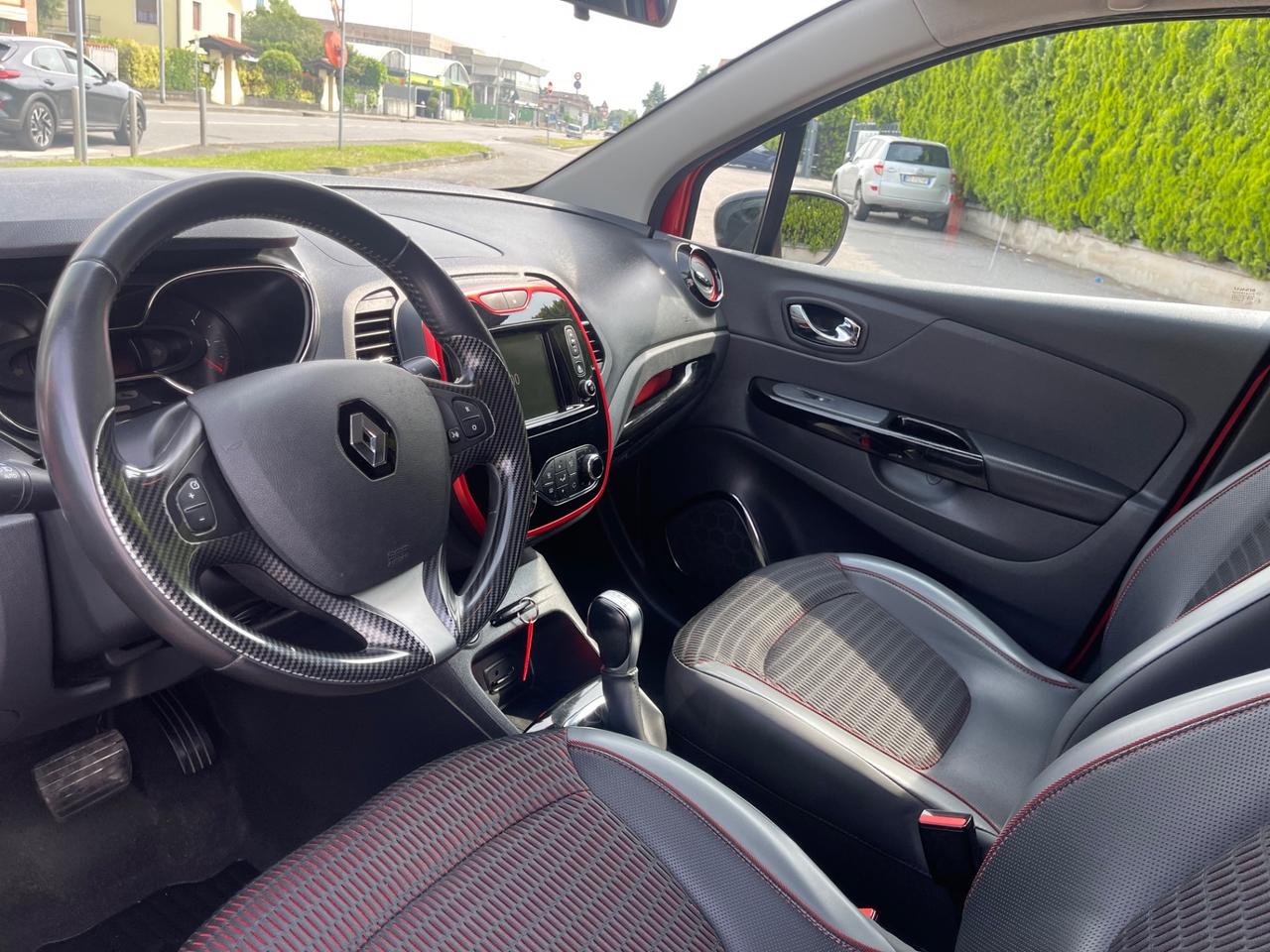 Renault Captur dCi 8V 90 CV Start&Stop Energy Life