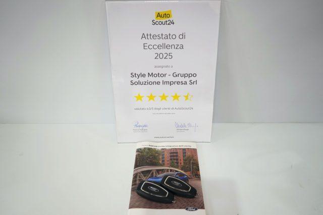 FORD Focus 1.0 EcoBoost Hybrid 125 CV 5p. ST-Line
