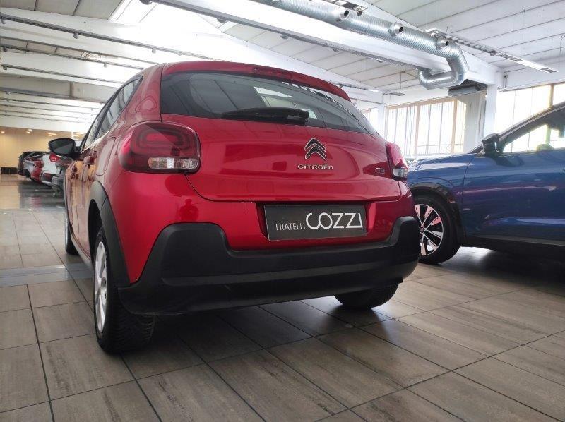 CITROEN C3 3ª serie - C3 BlueHDi 100 S&S Business Combi