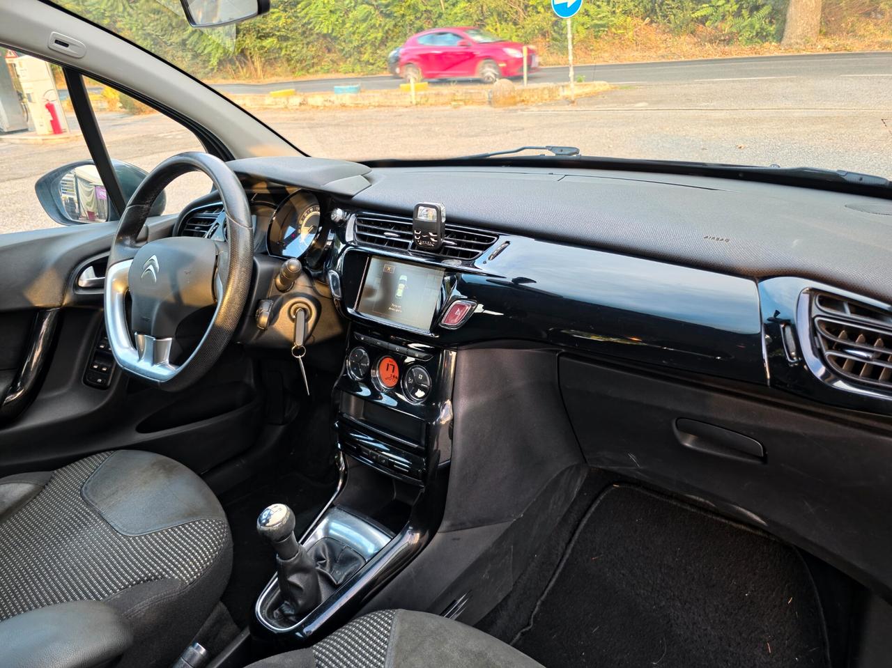 Citroen C3 BlueHDi 75 Exclusive E6 Manuale NEO 2015