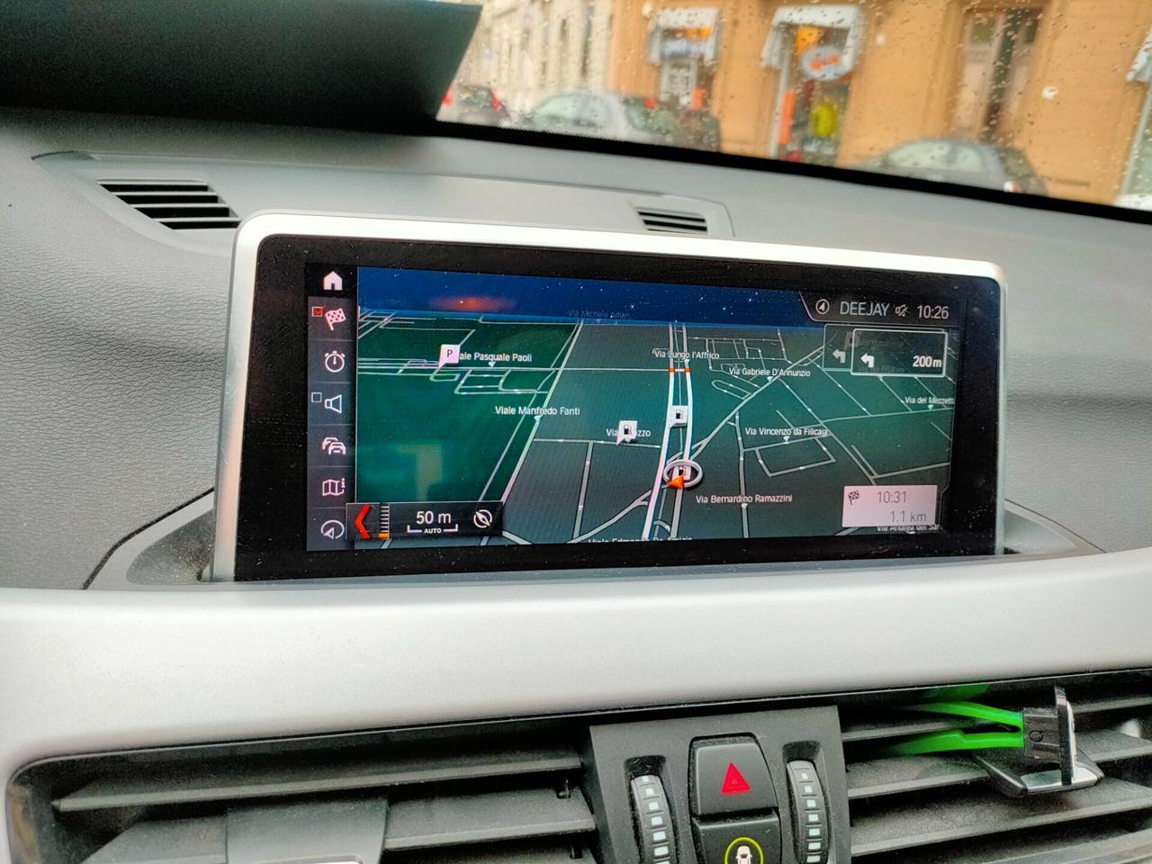 Bmw X1 sDrive18d Advantage