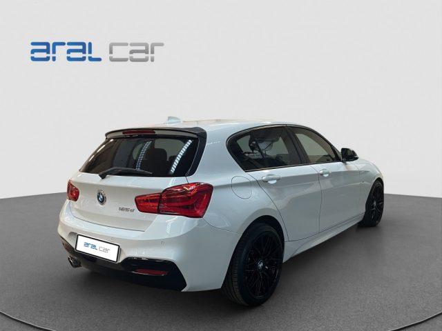 BMW 125 125d 5p. Msport