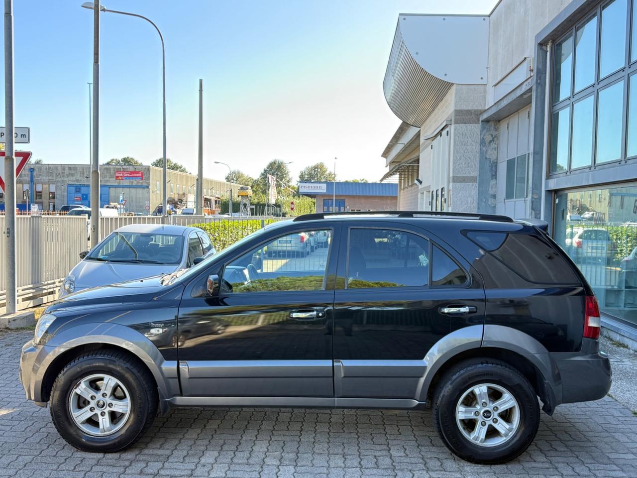 Kia Sorento 2.5 16V CRDI 4WD Active Class