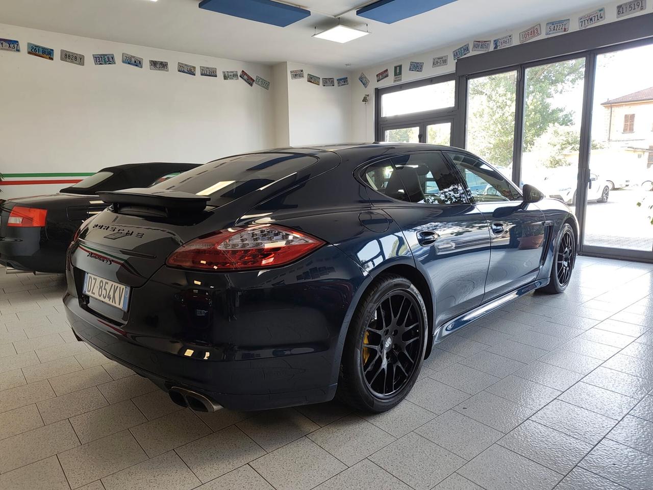 Porsche Panamera 4.8 4S SPORT CHRONO/TETTO