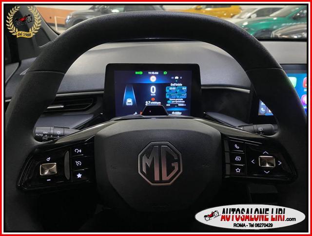 MG MG3 1.5 Comfort