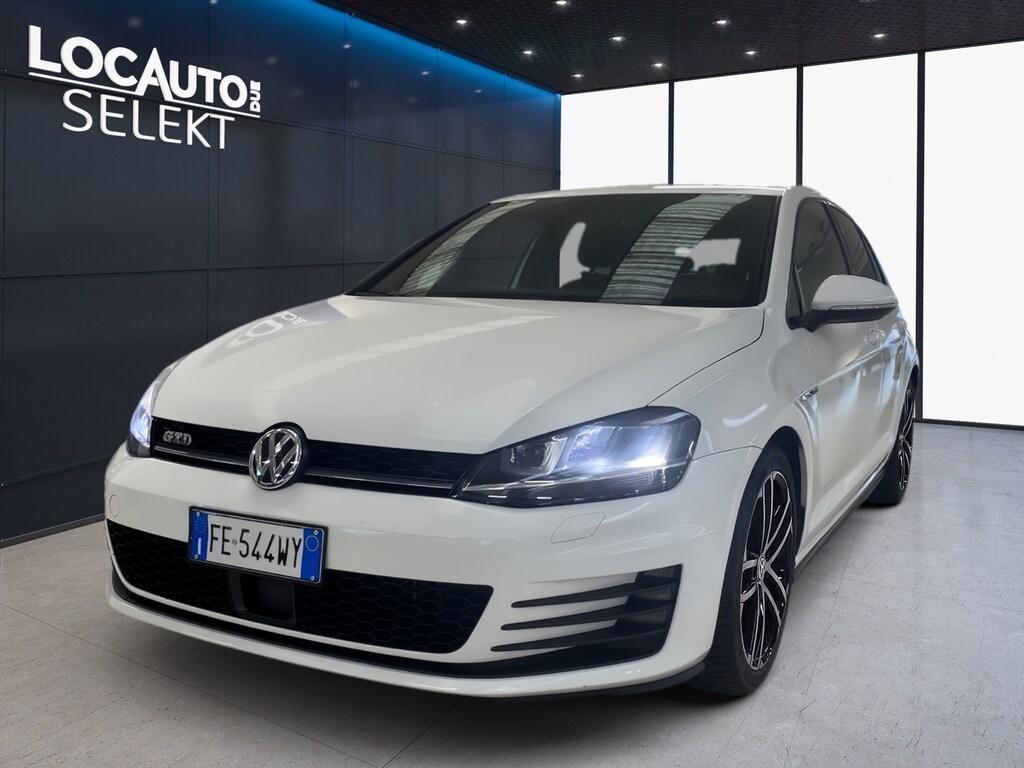 Volkswagen Golf 2.0 TDI BlueMotion GTD DSG - PROMO