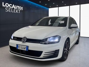 Volkswagen Golf 2.0 TDI BlueMotion GTD DSG