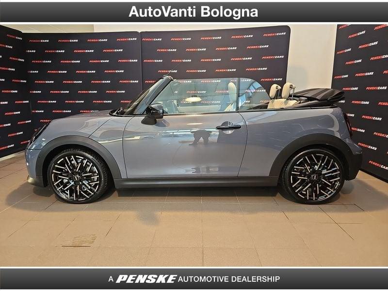 MINI Mini Cooper Cabrio Mini 2.0 Cooper S Favoured Cabrio