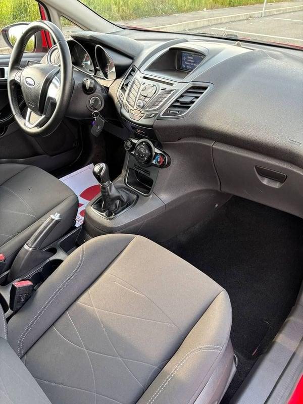 Ford Fiesta NEOP. 1.2 60CV 5P