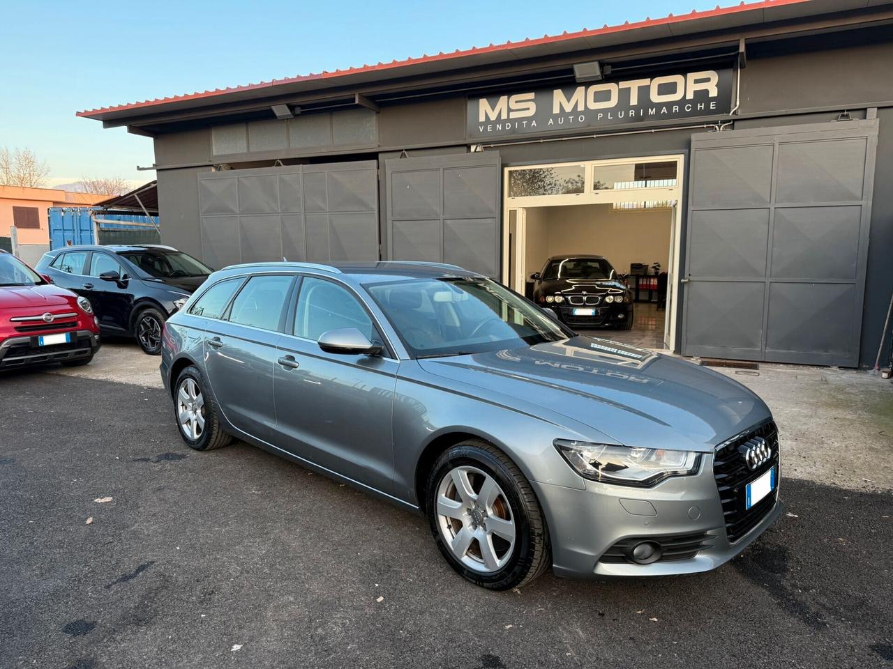 Audi A6 Avant 3.0 TDI 245 CV quattro S tronic - FINANZIABILE