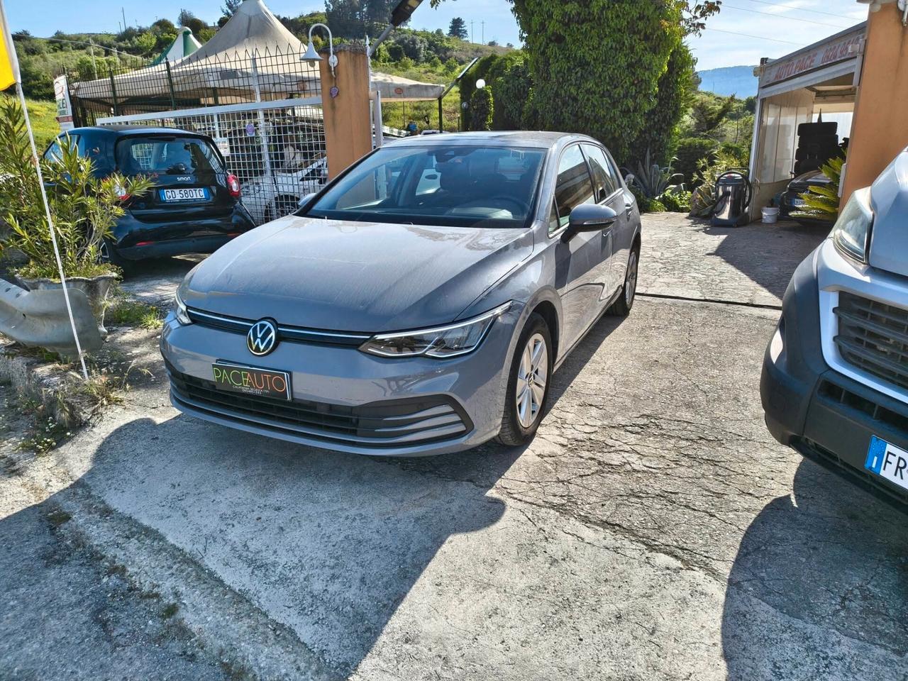 Volkswagen Golf 2.0 TDI 115 CV SCR Life