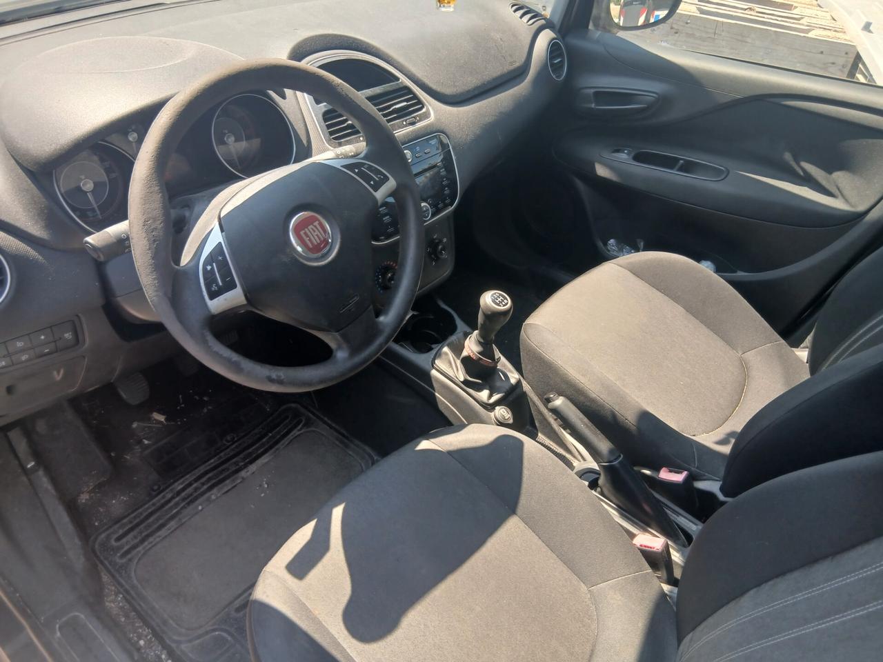 Fiat Grande Punto 1.3mj *MOTORE ROTTO*
